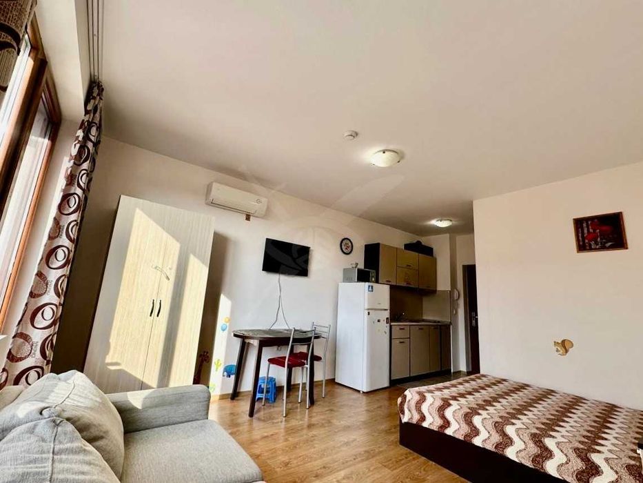 Продава се Едностаен апартамент в с. Равда, Област Бургас - 35 кв.м за 1658 €/кв.м - Снимка #4