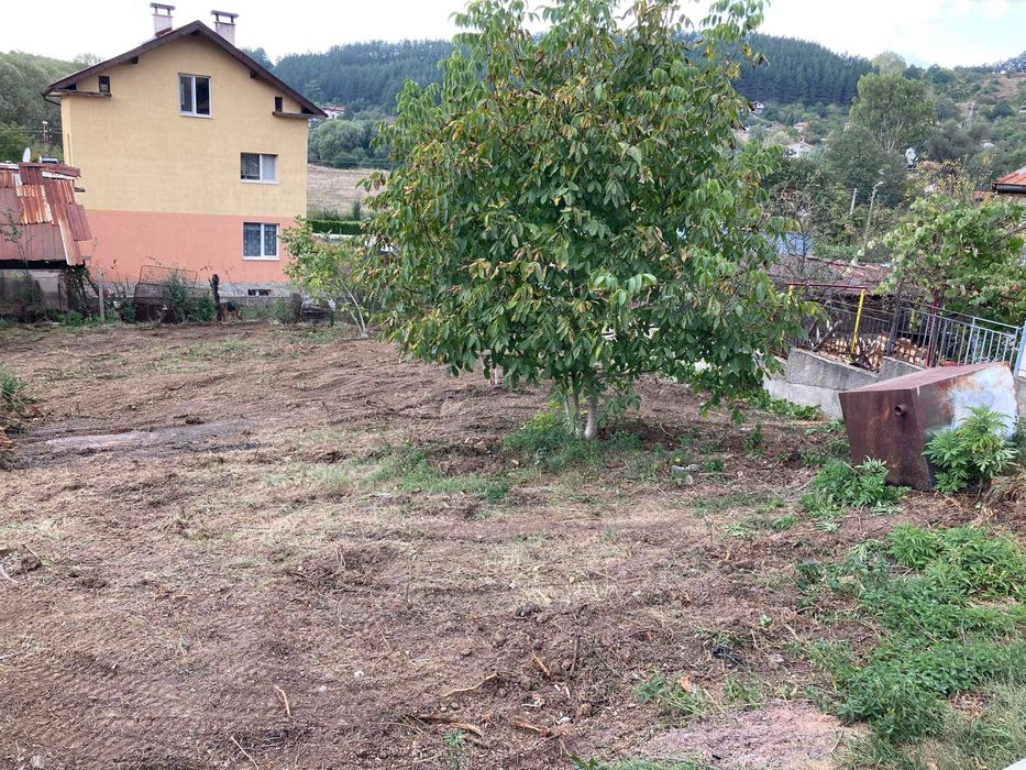 Извозване на отпадъци! Чистене на дворове с мини багер и бобкат!