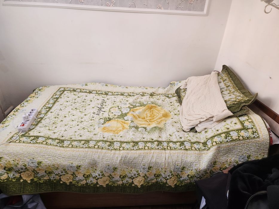 Кровать  полторушка