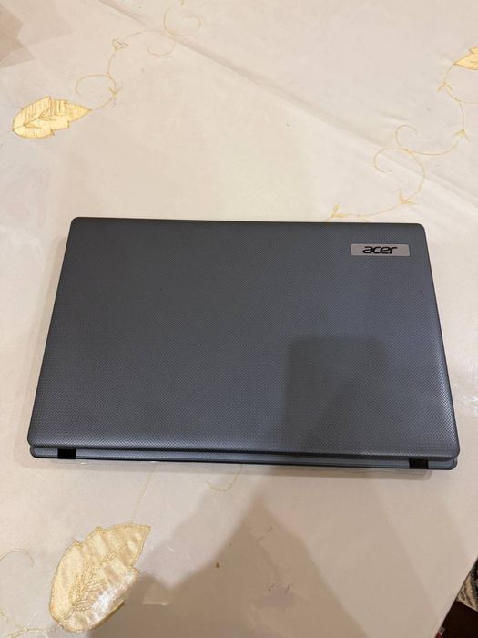 Ноутбук Асер, интел соре