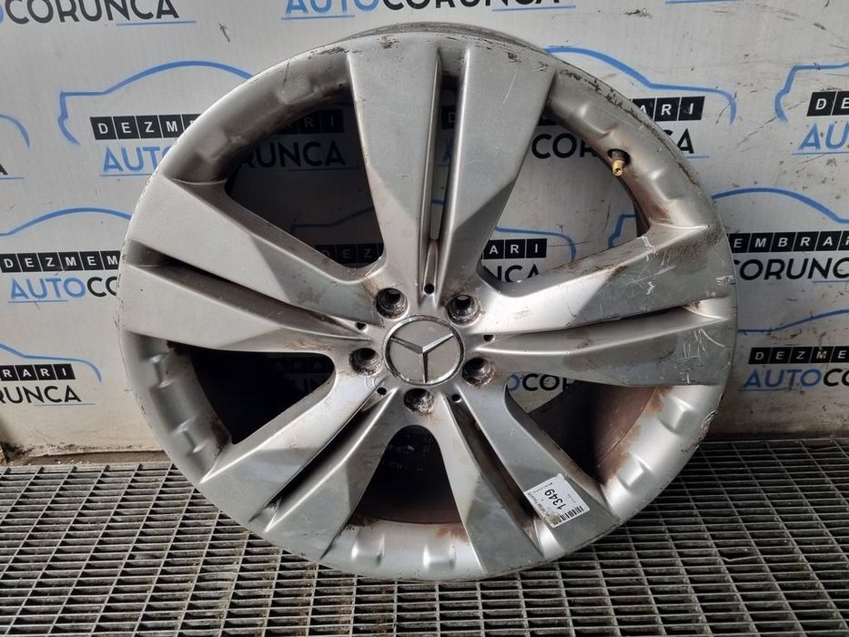 Jante aliaj Mercedes ML W164 Facelift 2008 - 2011 (1349) R20 8*5j et55 5*112