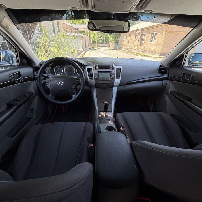 Hyundai Sonata nf 2009 2.0litr