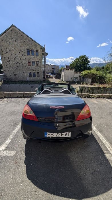 OPEL Tigra