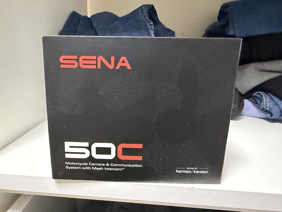 Sistem de comunicare Sena 50C