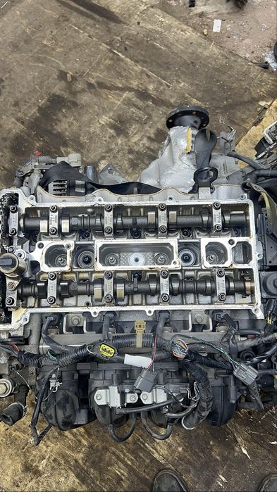 L3 двигатель MAZDA 6 2.3 мотор Мазда 6 2.3 ALDI MART