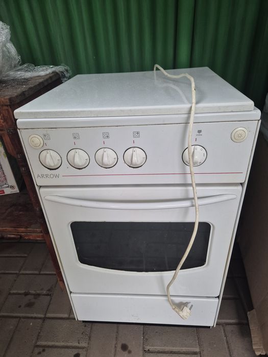 Кухонная плита газовая