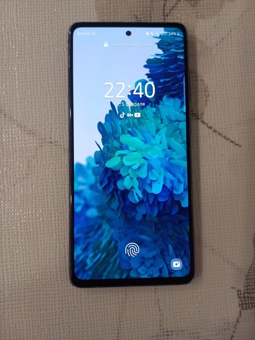 Samsung s20 fe 128/6 GB