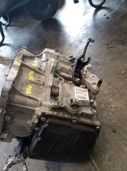 Cutie viteze automata 2.0 d d5204t3 volvo s60 ll