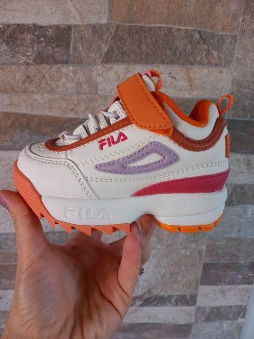 Детски маратонки FILA