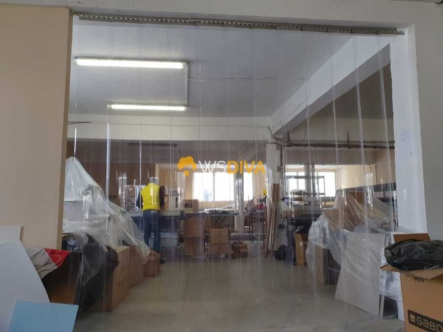 Пвц лентови завеси