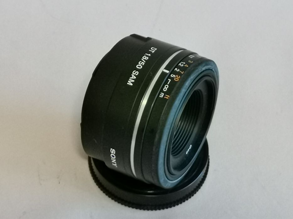 Obiective Canon Sony Helios Minolta Pentacon M42