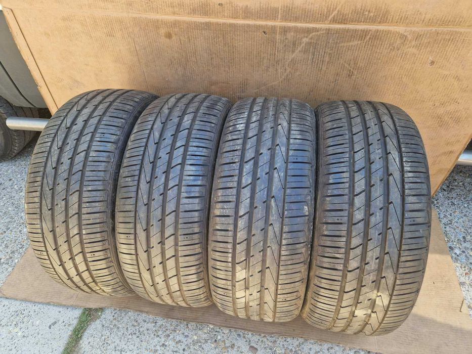 4 Hankook R19 235/50 Летни гуми  DOT4523