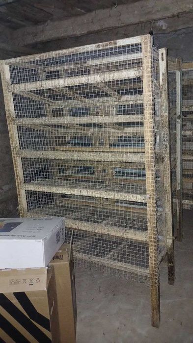 Бедана кафаслари сотилади сифати аъло даражада