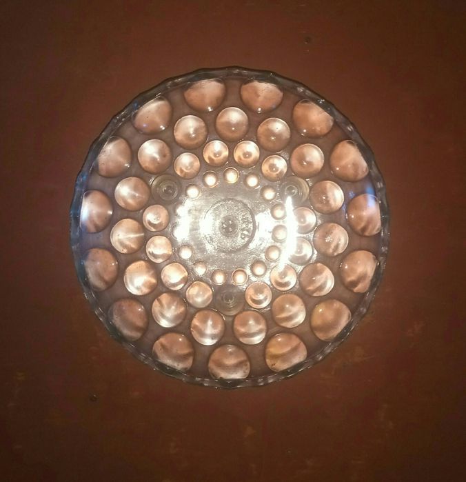 Ваза стеклянная