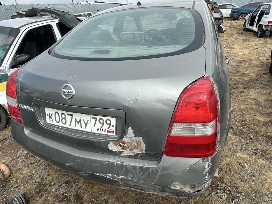 Ниссан Примера П12