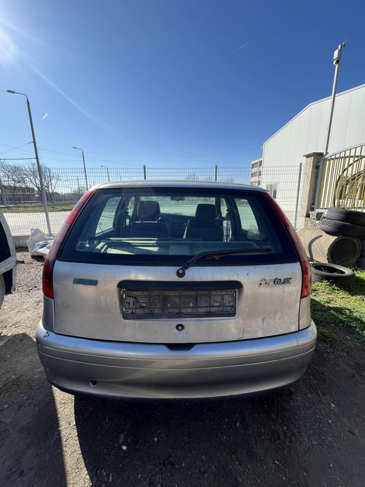 Fiat Punto 1.1 mono 1996г НА ЧАСТИ!!!