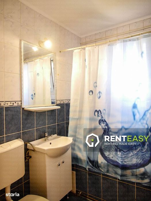 Apartament cu 2 camere situat in zona Gaudeamus - Copou