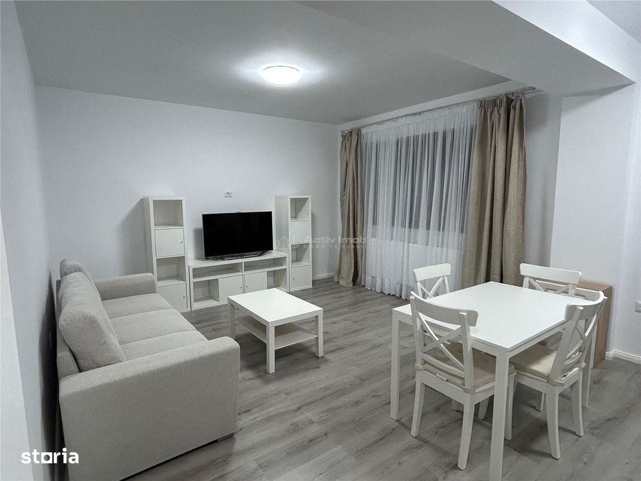 3 camere - X-Residence 1 Decembrie - 60mp - etaj 1 - prima inchiriere