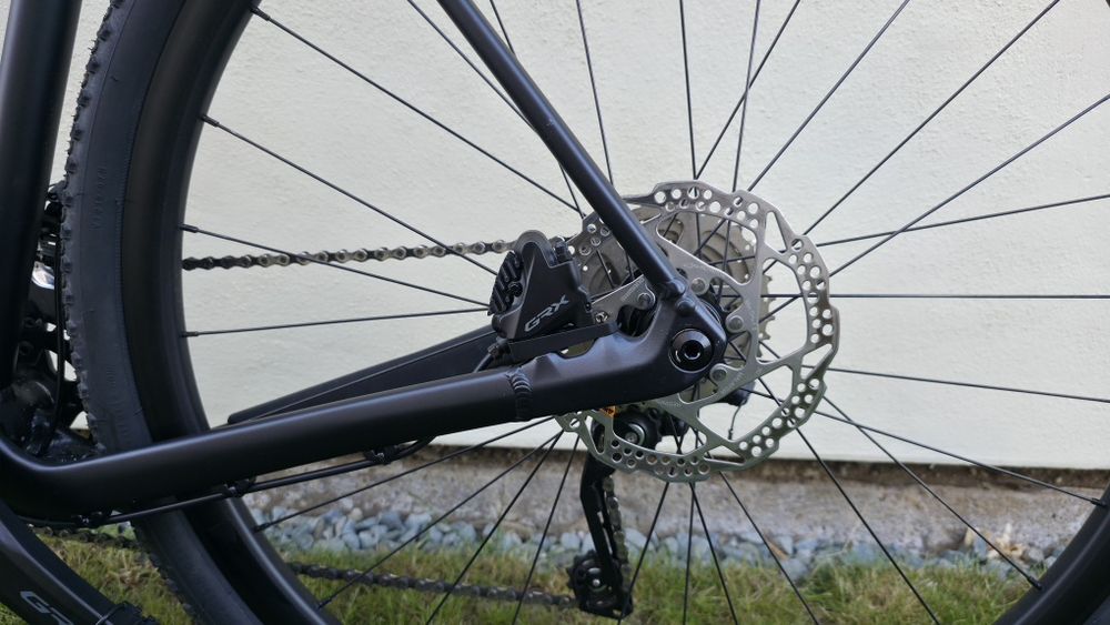 Vand bicicleta  Orbea Terra gravel