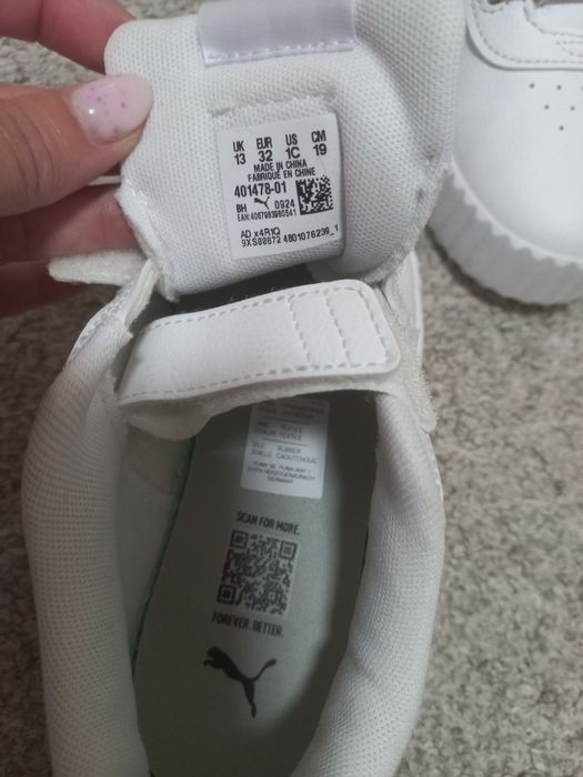 Детски кецове Puma,Zara,USPA