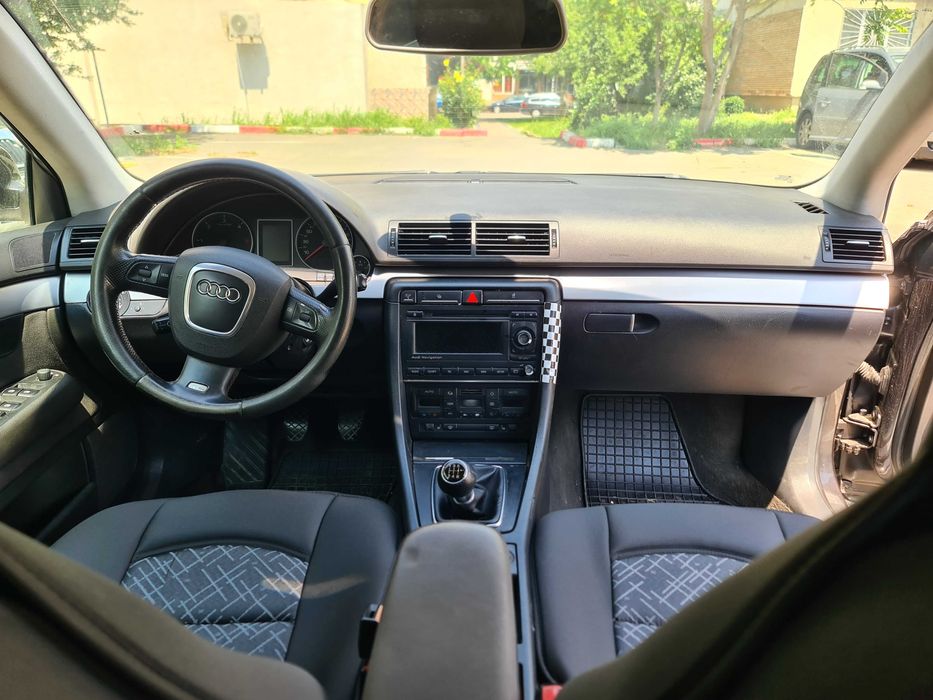 AUDI A4 2007