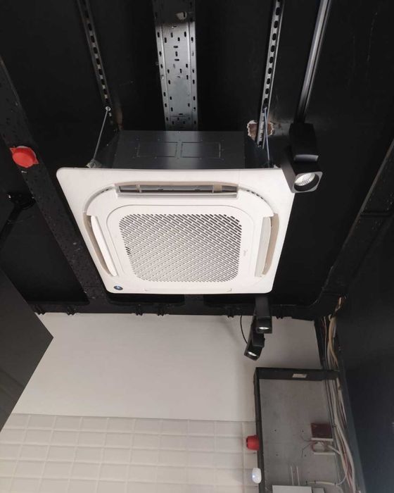 Кассетный кондиционер MIDEA - 24,000 Btu / Инверторный / Доставка