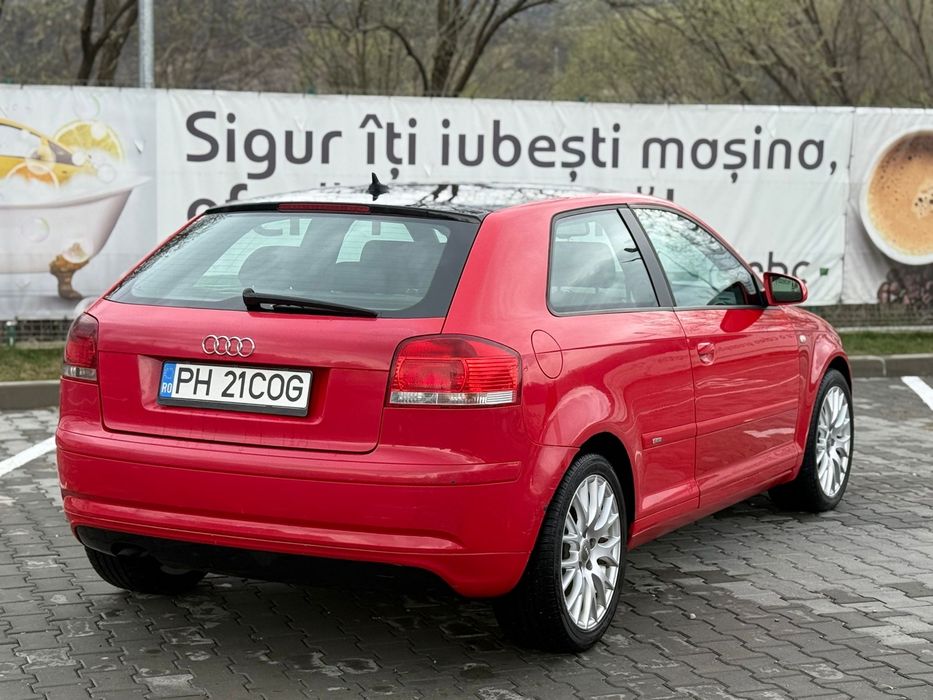 AUDI A3 2004 — imagine 3