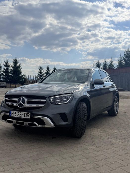 Mercedes-Benz GLC 200 4MATIC Mild Hybrid