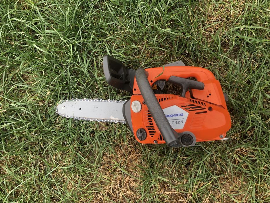 Drujba mica profesionala constructii Husqvarna T425 in stare perfecta