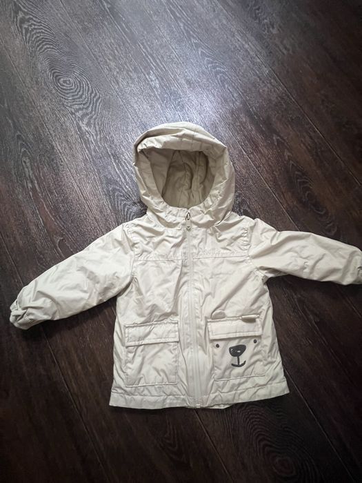 Куртка осень-весна