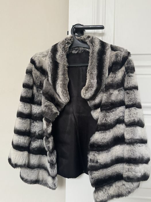 ПРОДАМ ШУБУ шиншилла!!!