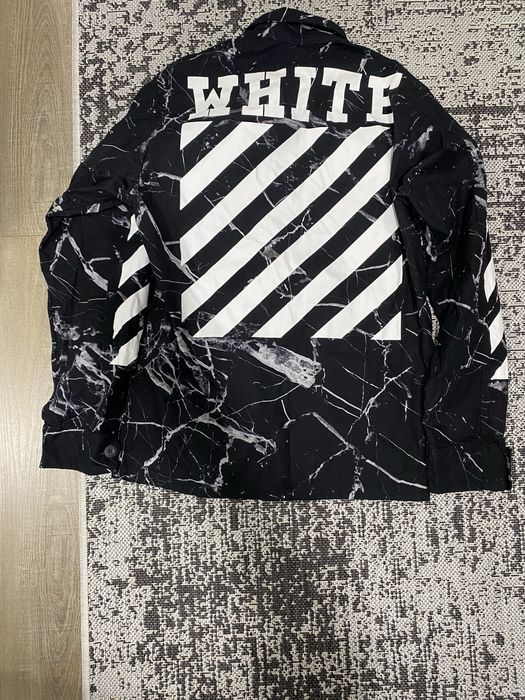 jacheta off-white original