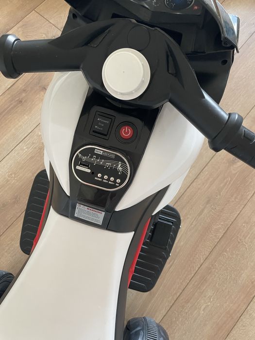 Мотоцикл детский