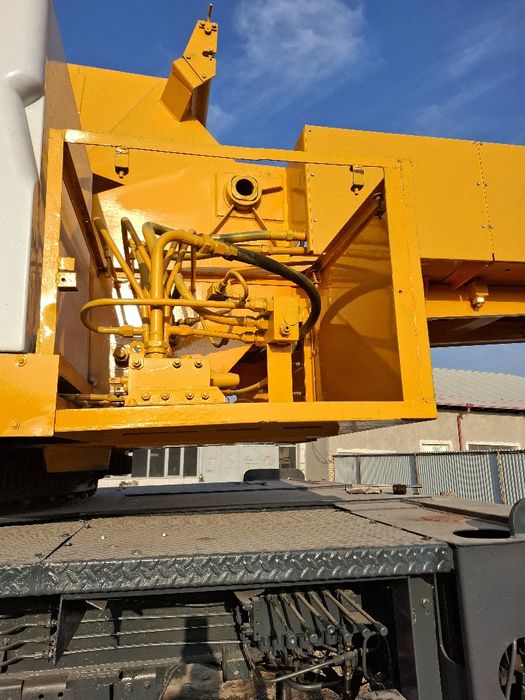 Автокран Галичанин 25т 22м  2008г