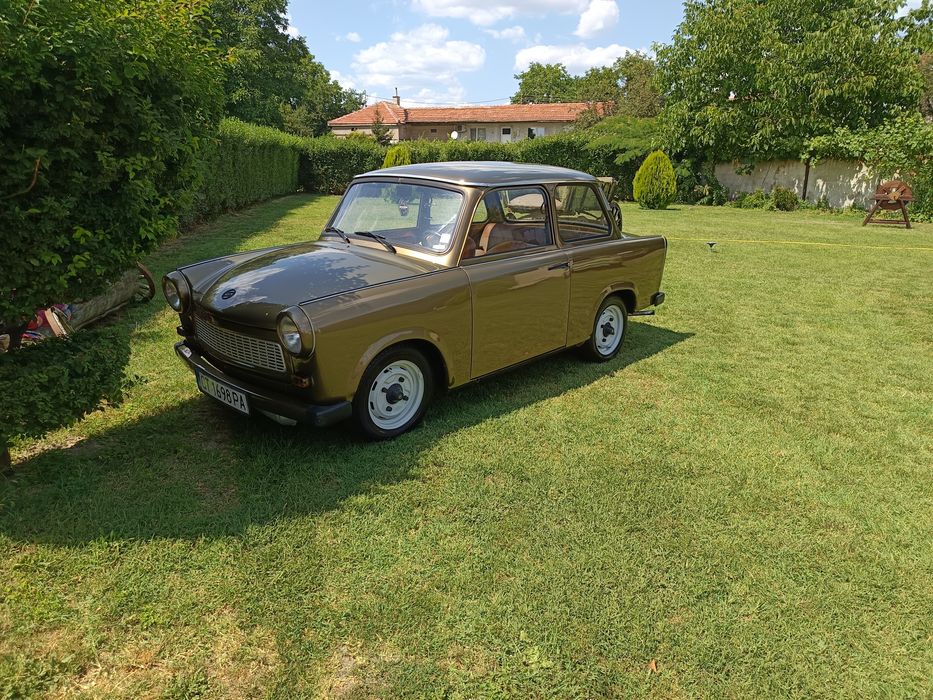 Трабант  601 в добро състояние