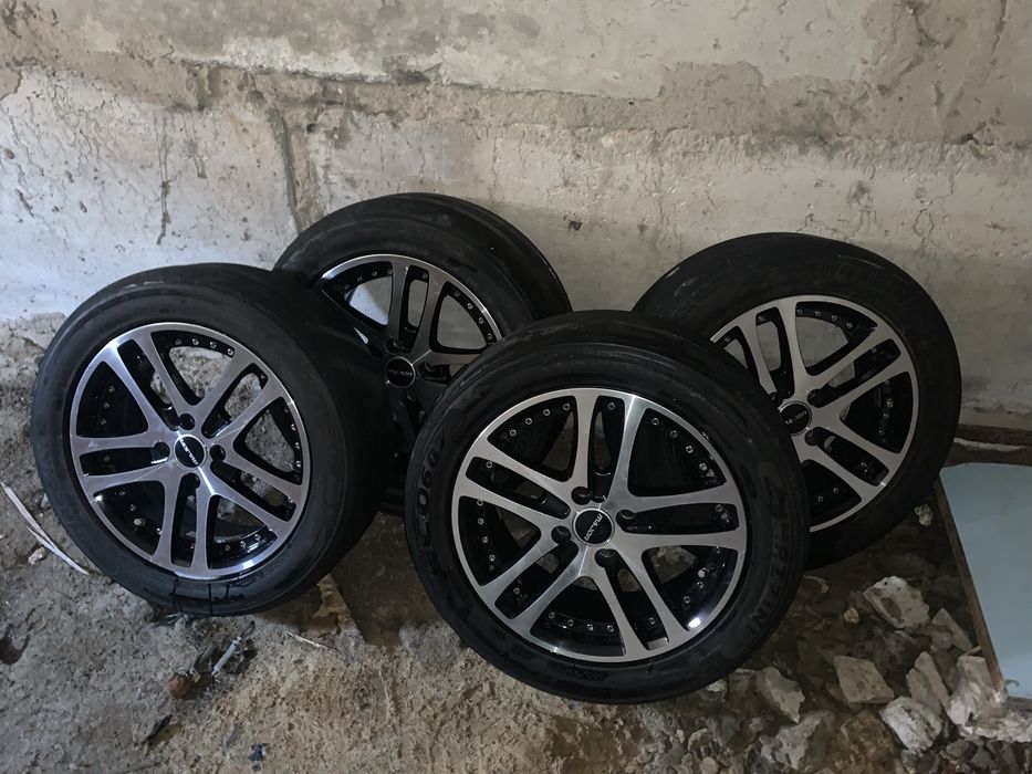 Диски на 15 (рельсы)