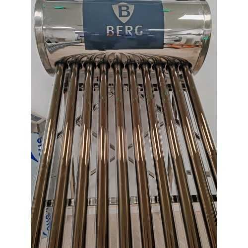 Слънчев бойлер отворена система 200 литра без налягане BERG NSF200