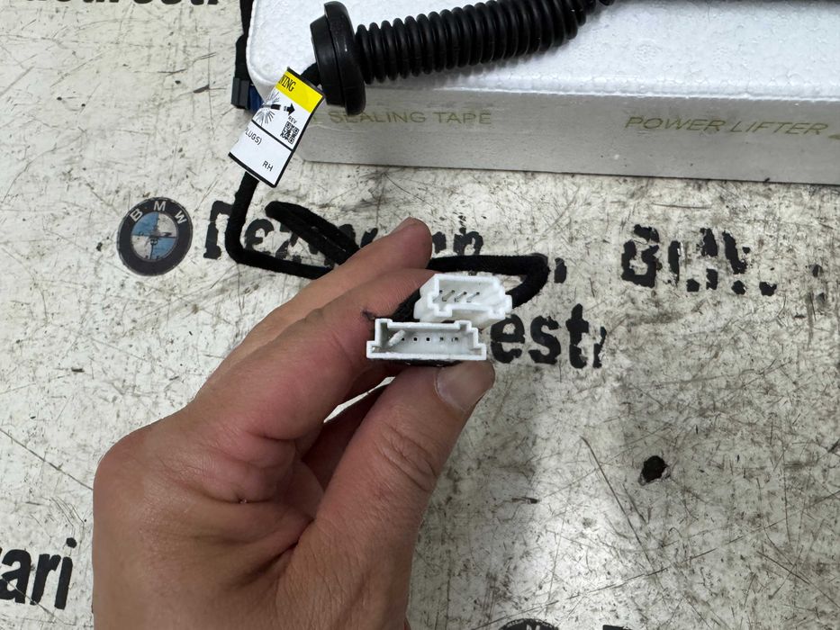 Amortizor haion portbagaj electric stanga NOU BMW X6 F16 F86 M