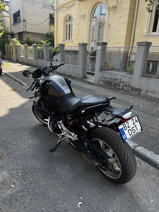 Bmw f900r - 19000km~ in crestere