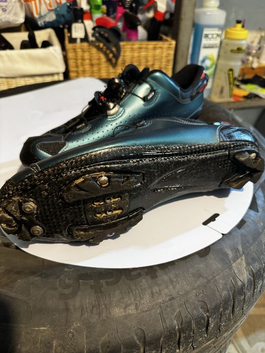 Sidi MTB Tiger 2 SRS Dzero