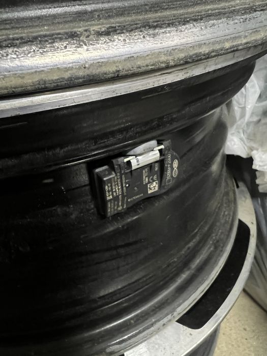 Комлект дисков с Элантры