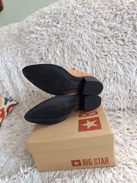 Ciocate Big Star dama