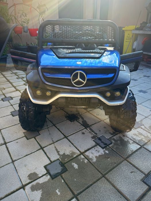 Masinuta electrica copii, Mercedes G-klass
