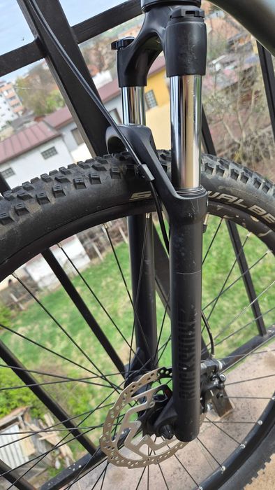 CUBE ANALOG XL 2024 – MTB Hardtail 29