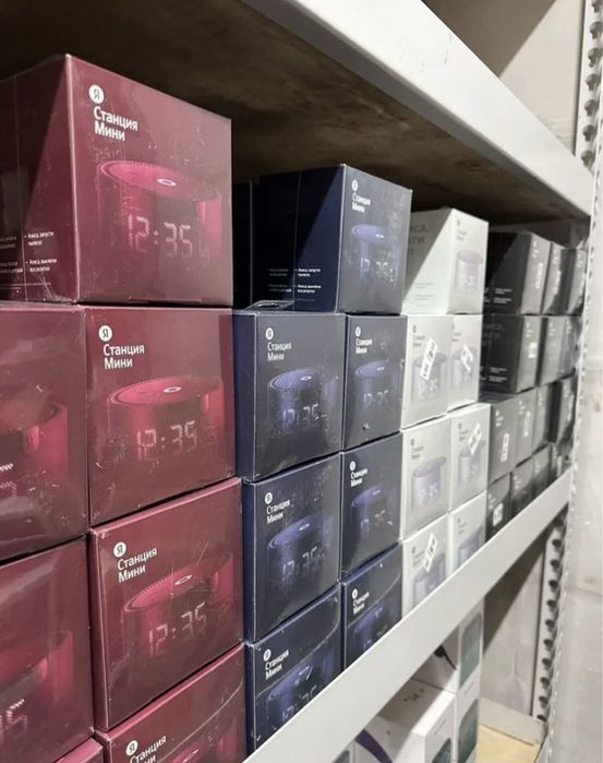 Яндекс станция Мини2