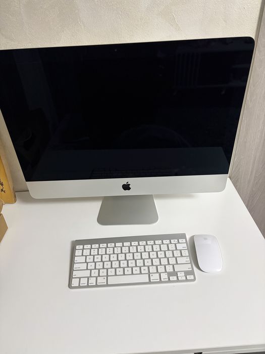 Apple i mac  model retina
