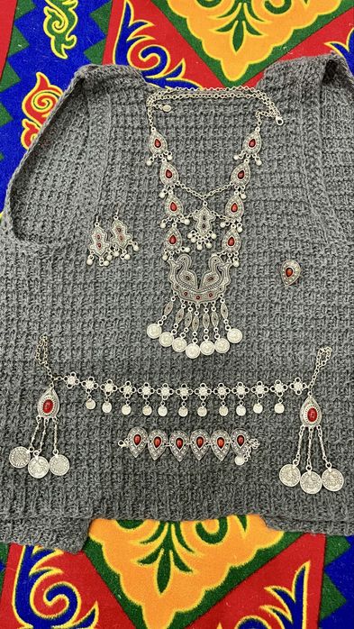 Әшекей бұйымдар (этно)