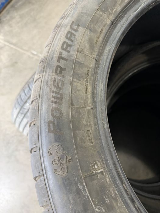 Продам летние шины 275/50R21