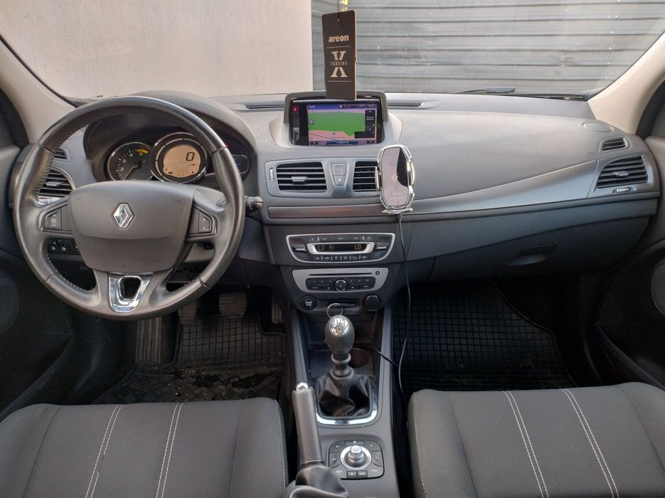 Renault Megane 3  2014
