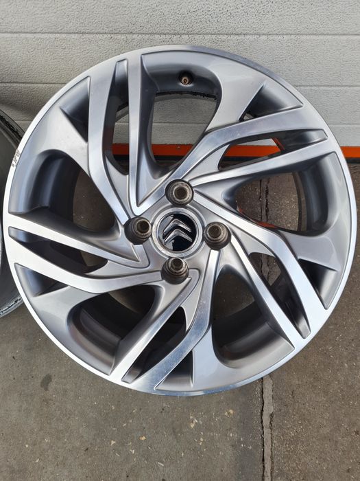 Оригинални джанти за СИТРОЕН ПЕЖО CITROEN R17 4x108 ET32 7.5J